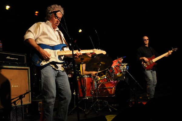 Phil Brown at La Zona Rosa, Austin, Texas