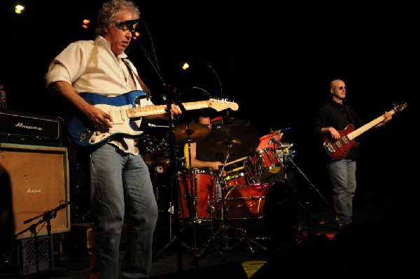 Phil Brown at La Zona Rosa, Austin, Texas