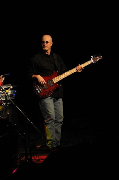 Phil Brown at La Zona Rosa, Austin, Texas