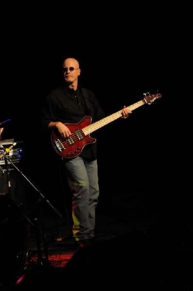 Phil Brown at La Zona Rosa, Austin, Texas