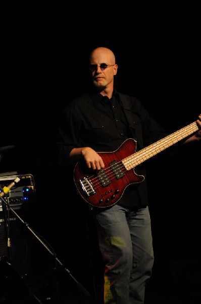 Phil Brown at La Zona Rosa, Austin, Texas