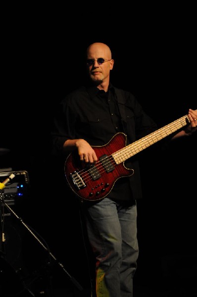 Phil Brown at La Zona Rosa, Austin, Texas