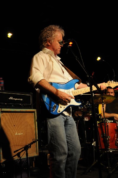 Phil Brown at La Zona Rosa, Austin, Texas