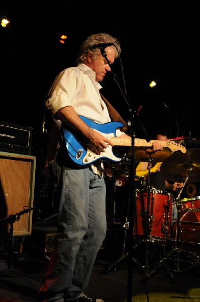 Phil Brown at La Zona Rosa, Austin, Texas