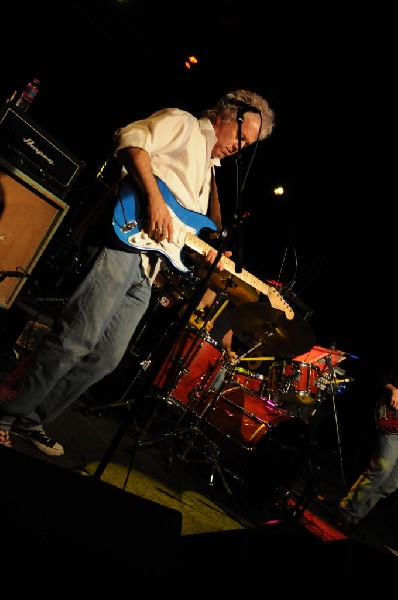 Phil Brown at La Zona Rosa, Austin, Texas