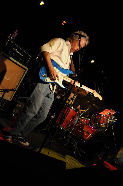 Phil Brown at La Zona Rosa, Austin, Texas