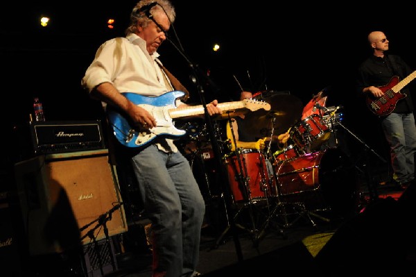 Phil Brown at La Zona Rosa, Austin, Texas