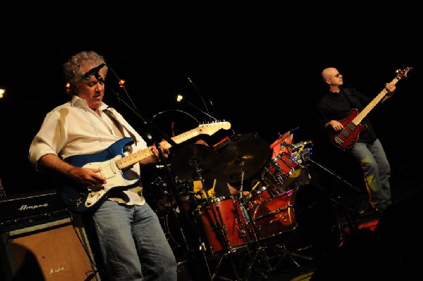 Phil Brown at La Zona Rosa, Austin, Texas