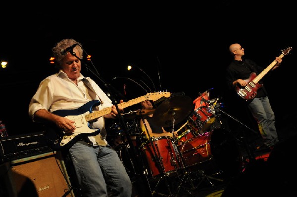 Phil Brown at La Zona Rosa, Austin, Texas