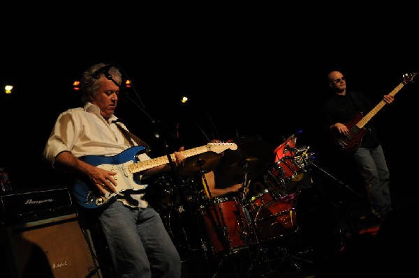 Phil Brown at La Zona Rosa, Austin, Texas