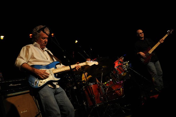 Phil Brown at La Zona Rosa, Austin, Texas