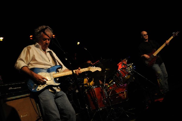 Phil Brown at La Zona Rosa, Austin, Texas