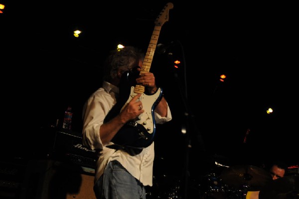 Phil Brown at La Zona Rosa, Austin, Texas