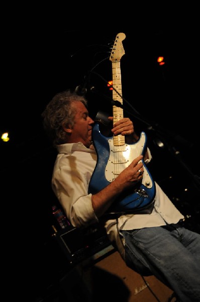 Phil Brown at La Zona Rosa, Austin, Texas