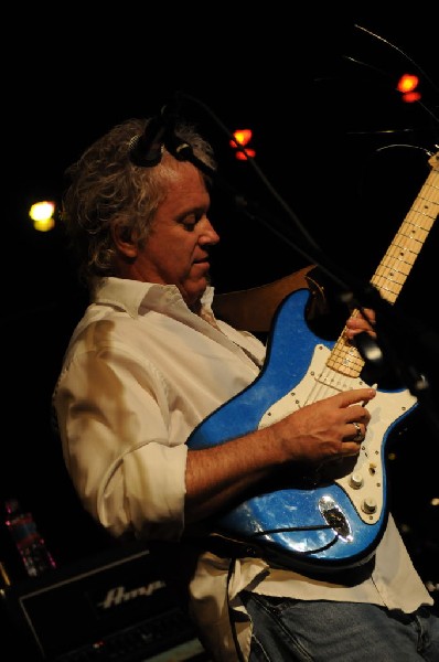 Phil Brown at La Zona Rosa, Austin, Texas