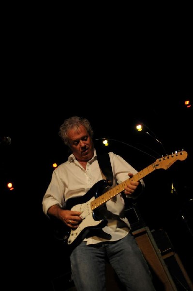 Phil Brown at La Zona Rosa, Austin, Texas