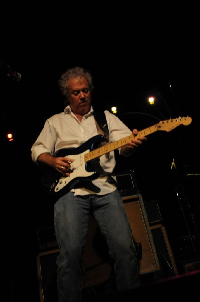 Phil Brown at La Zona Rosa, Austin, Texas