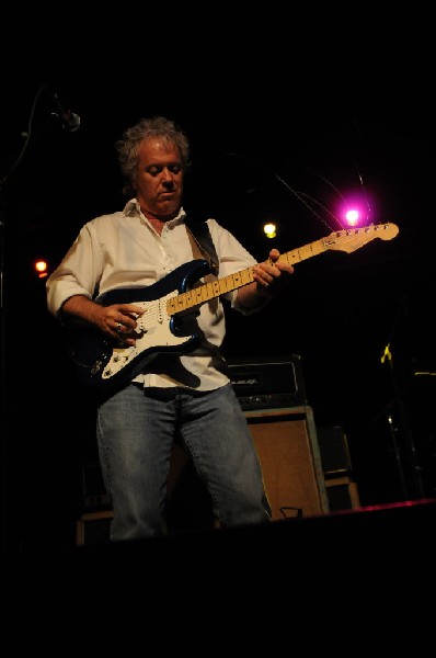 Phil Brown at La Zona Rosa, Austin, Texas