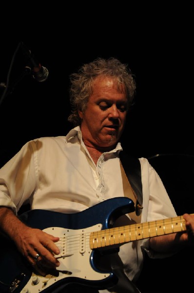 Phil Brown at La Zona Rosa, Austin, Texas