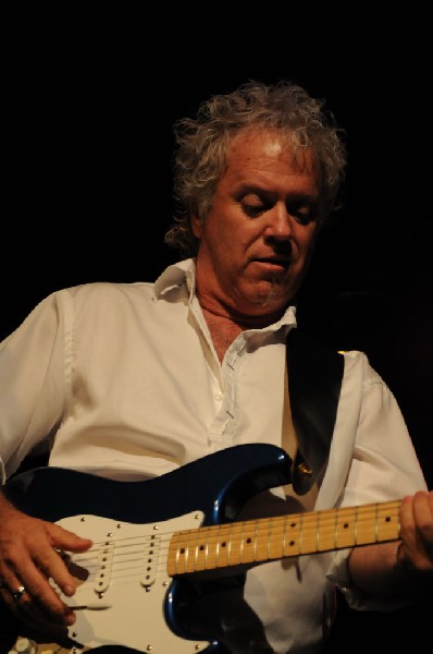 Phil Brown at La Zona Rosa, Austin, Texas