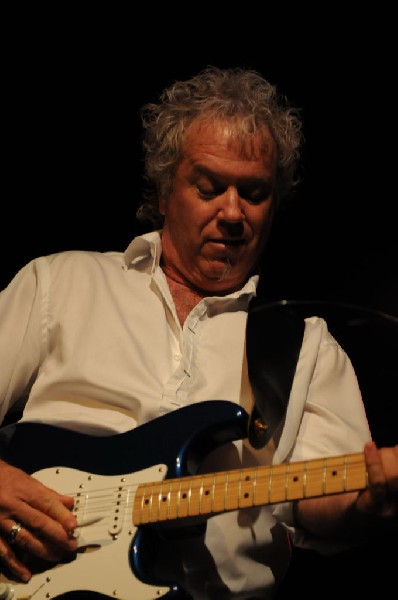 Phil Brown at La Zona Rosa, Austin, Texas