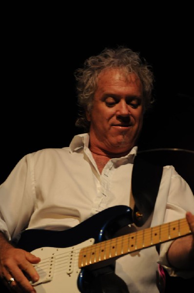 Phil Brown at La Zona Rosa, Austin, Texas