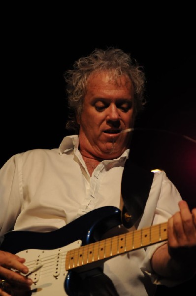 Phil Brown at La Zona Rosa, Austin, Texas