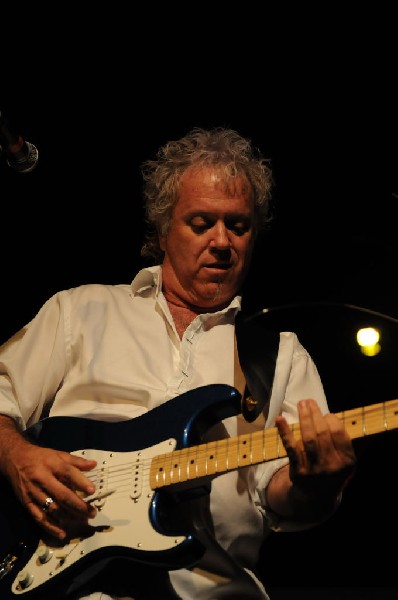 Phil Brown at La Zona Rosa, Austin, Texas