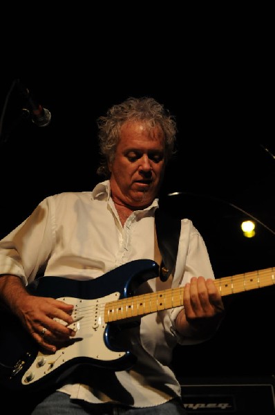 Phil Brown at La Zona Rosa, Austin, Texas