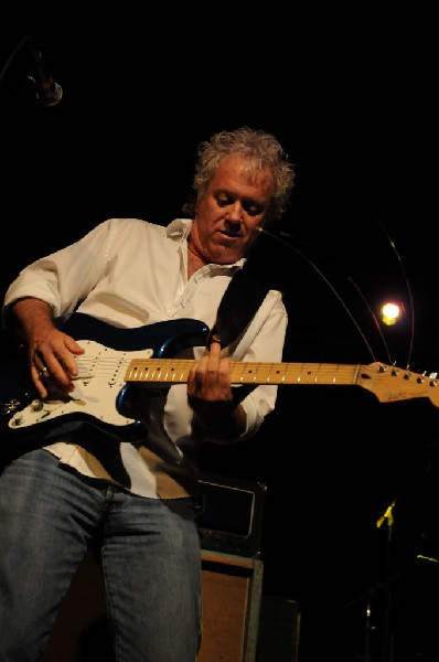 Phil Brown at La Zona Rosa, Austin, Texas