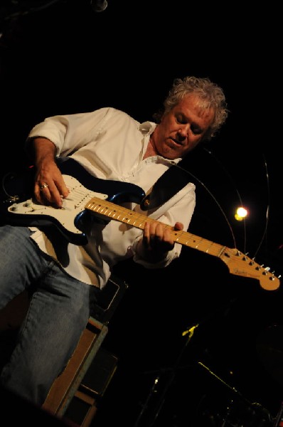 Phil Brown at La Zona Rosa, Austin, Texas