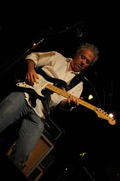 Phil Brown at La Zona Rosa, Austin, Texas