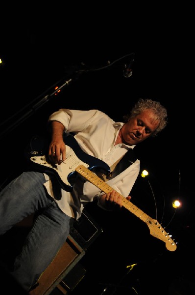 Phil Brown at La Zona Rosa, Austin, Texas