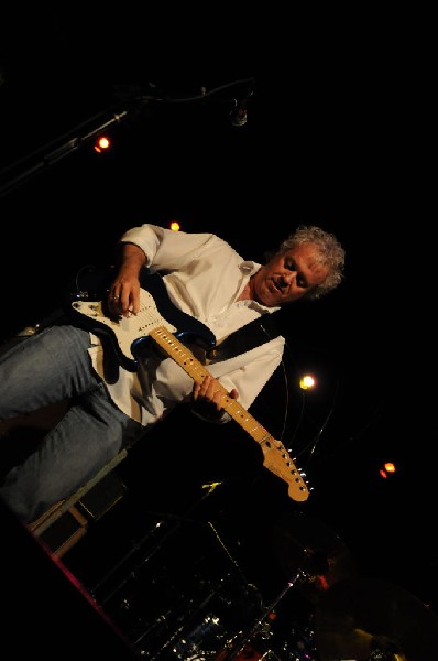 Phil Brown at La Zona Rosa, Austin, Texas