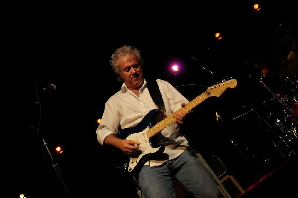 Phil Brown at La Zona Rosa, Austin, Texas