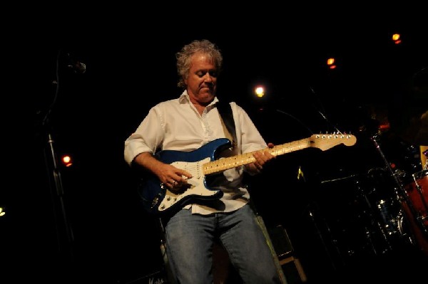 Phil Brown at La Zona Rosa, Austin, Texas