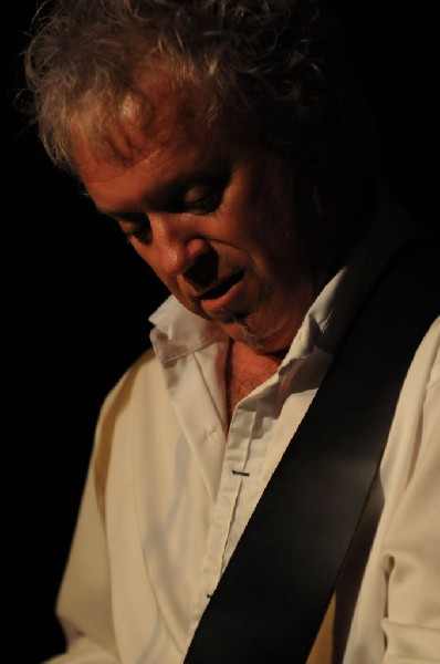 Phil Brown at La Zona Rosa, Austin, Texas