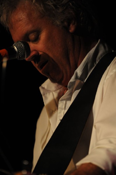 Phil Brown at La Zona Rosa, Austin, Texas