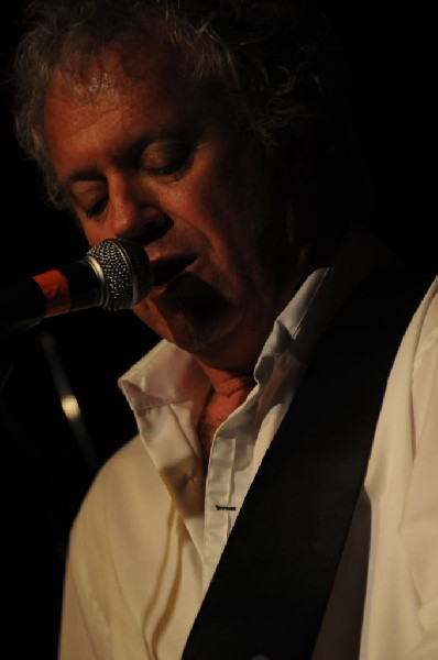 Phil Brown at La Zona Rosa, Austin, Texas