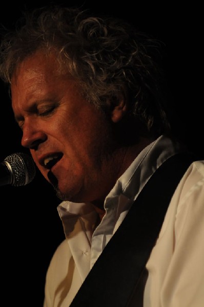 Phil Brown at La Zona Rosa, Austin, Texas