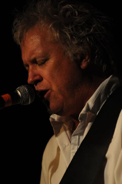 Phil Brown at La Zona Rosa, Austin, Texas