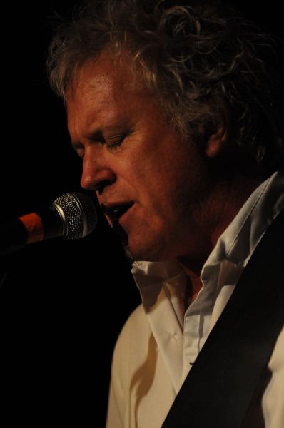 Phil Brown at La Zona Rosa, Austin, Texas