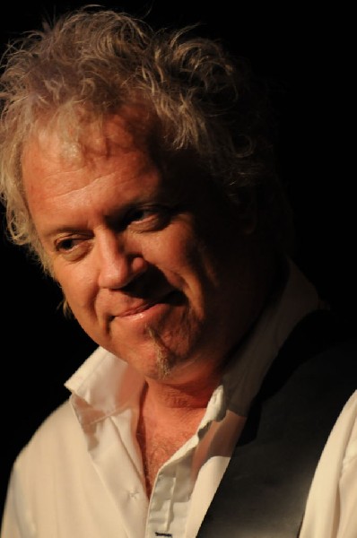 Phil Brown at La Zona Rosa, Austin, Texas