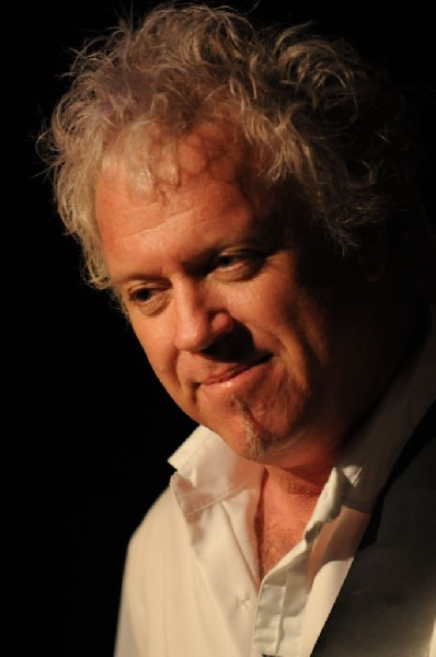 Phil Brown at La Zona Rosa, Austin, Texas