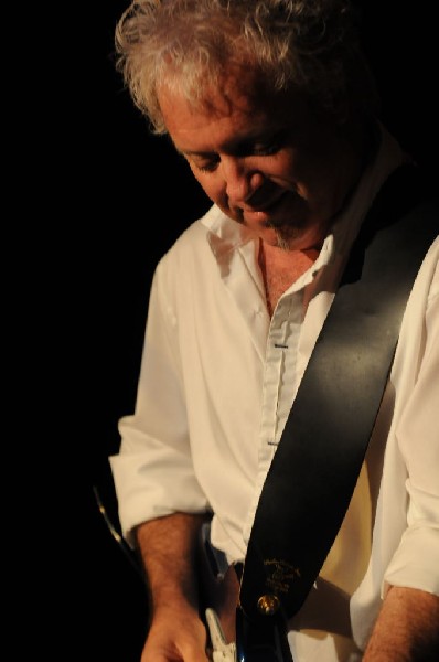 Phil Brown at La Zona Rosa, Austin, Texas