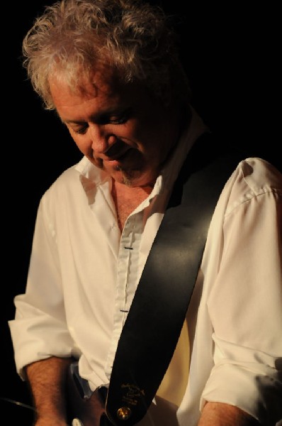 Phil Brown at La Zona Rosa, Austin, Texas