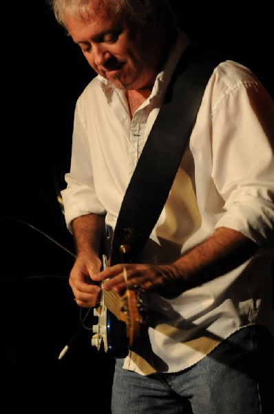 Phil Brown at La Zona Rosa, Austin, Texas