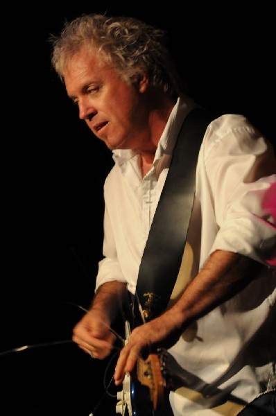 Phil Brown at La Zona Rosa, Austin, Texas