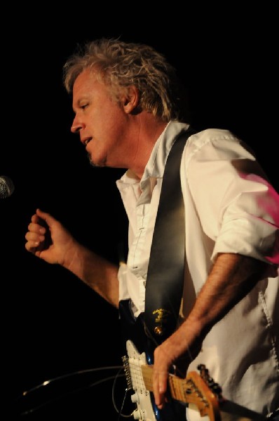 Phil Brown at La Zona Rosa, Austin, Texas