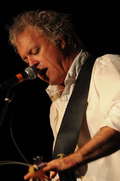 Phil Brown at La Zona Rosa, Austin, Texas